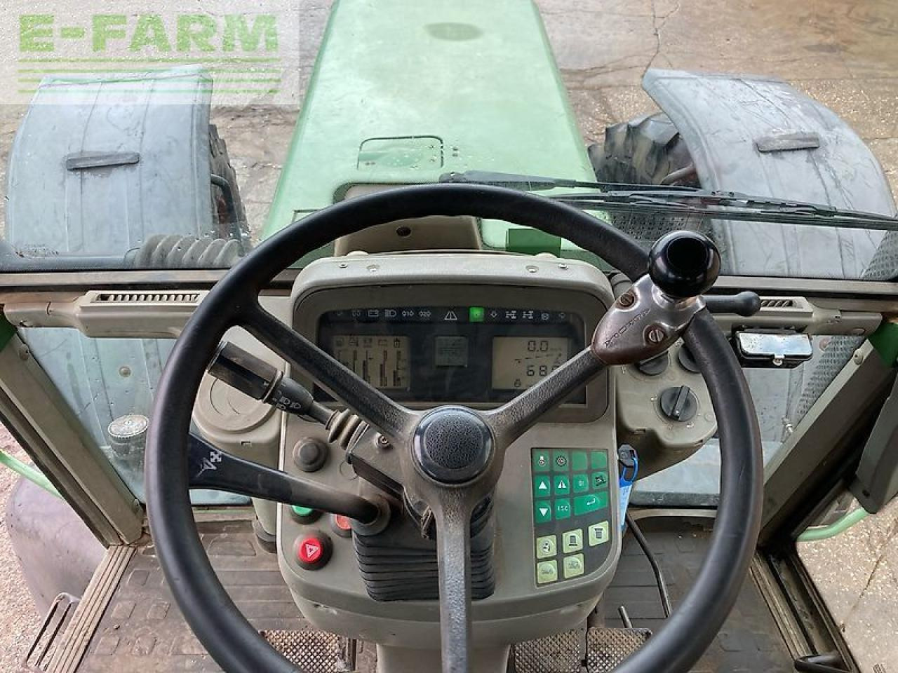 טרקטור חקלאי Fendt 816/2 favorit: תמונה 28