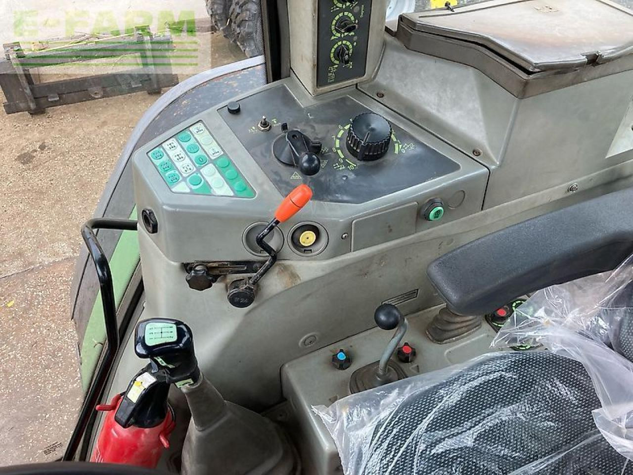 טרקטור חקלאי Fendt 816/2 favorit: תמונה 29
