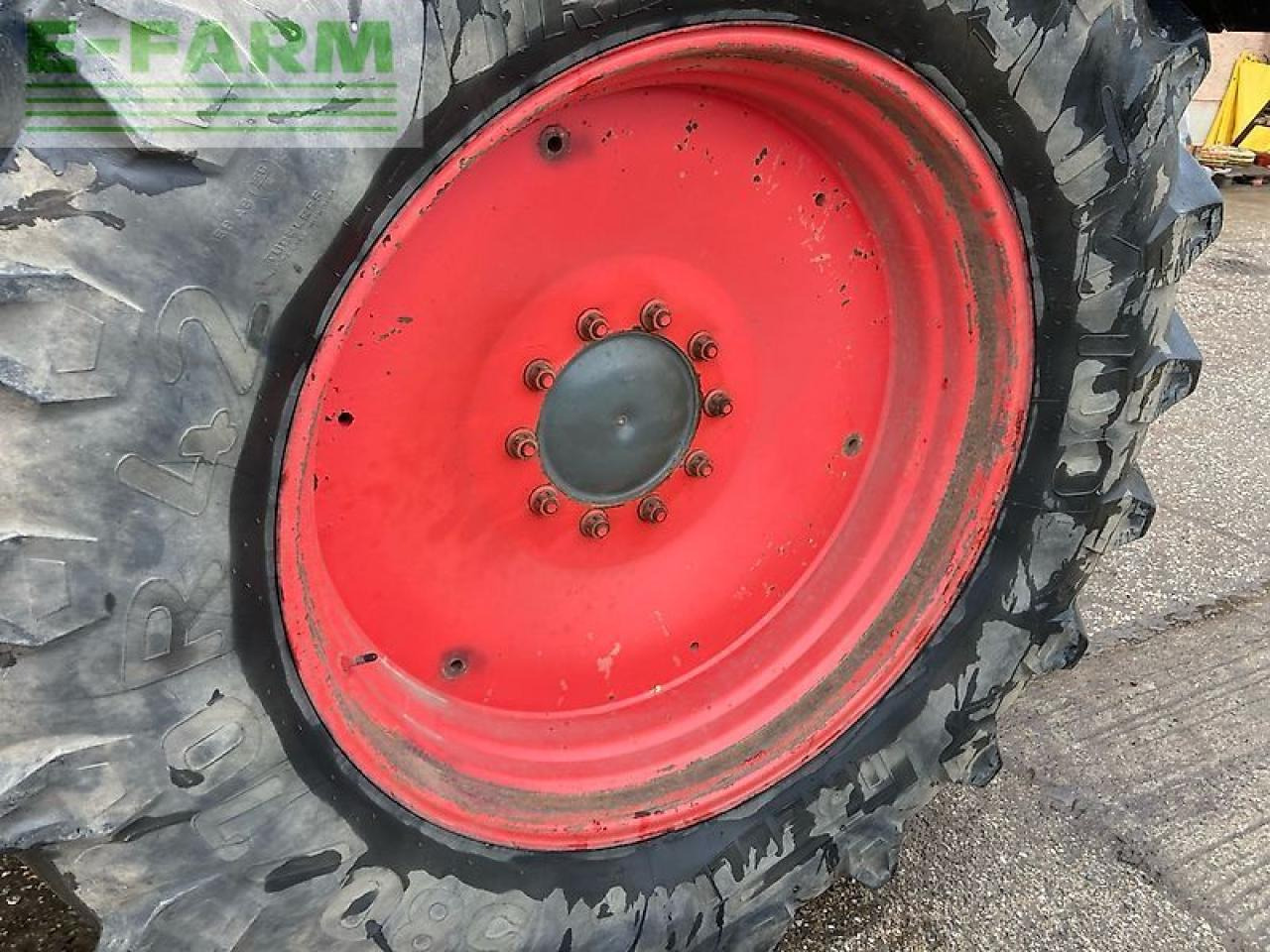 טרקטור חקלאי Fendt 816/2 favorit: תמונה 24