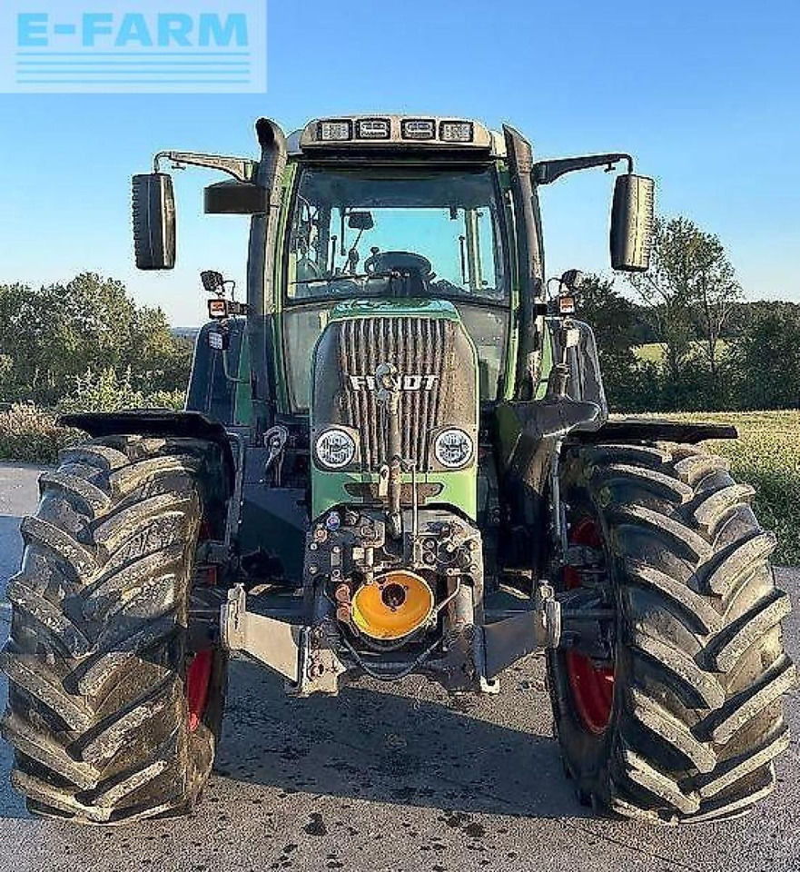 Fendt 818 vario com2 - טרקטור חקלאי: תמונה 2 Fendt 818 vario com2 - טרקטור חקלאי: תמונה 2