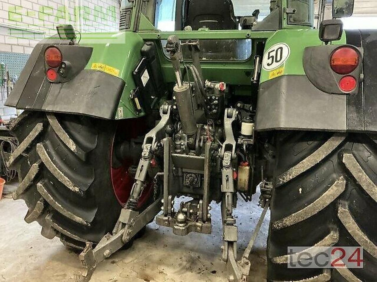Fendt 820 tms - טרקטור חקלאי: תמונה 4 Fendt 820 tms - טרקטור חקלאי: תמונה 4