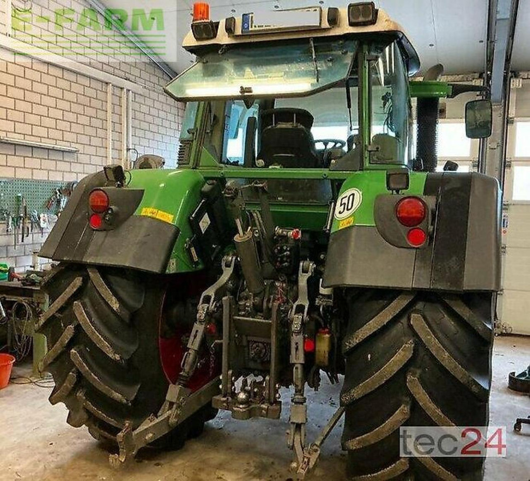 Fendt 820 tms - טרקטור חקלאי: תמונה 5 Fendt 820 tms - טרקטור חקלאי: תמונה 5