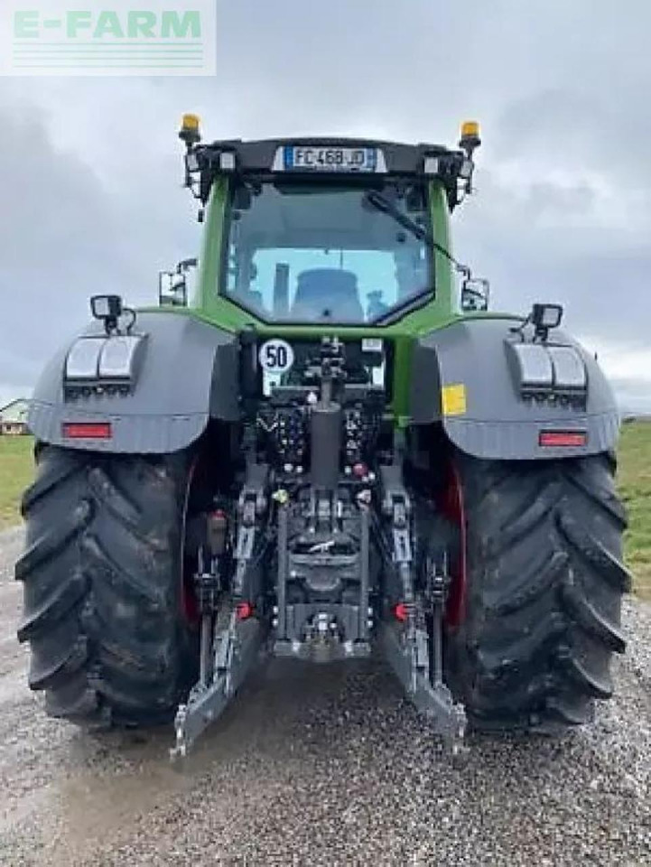 Fendt 824 profi plus - טרקטור חקלאי: תמונה 5 Fendt 824 profi plus - טרקטור חקלאי: תמונה 5