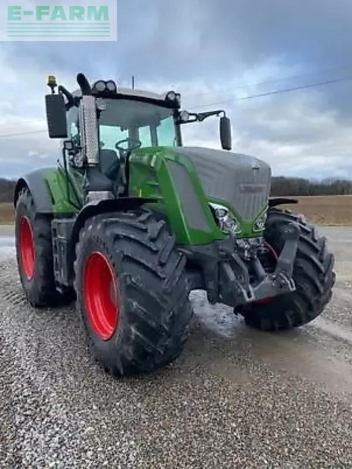 Fendt 824 profi plus - טרקטור חקלאי: תמונה 1 Fendt 824 profi plus - טרקטור חקלאי: תמונה 1