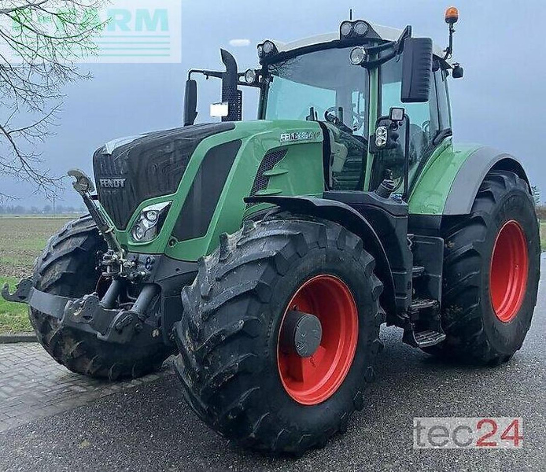Fendt 824 s4 profiplus - טרקטור חקלאי: תמונה 2 Fendt 824 s4 profiplus - טרקטור חקלאי: תמונה 2
