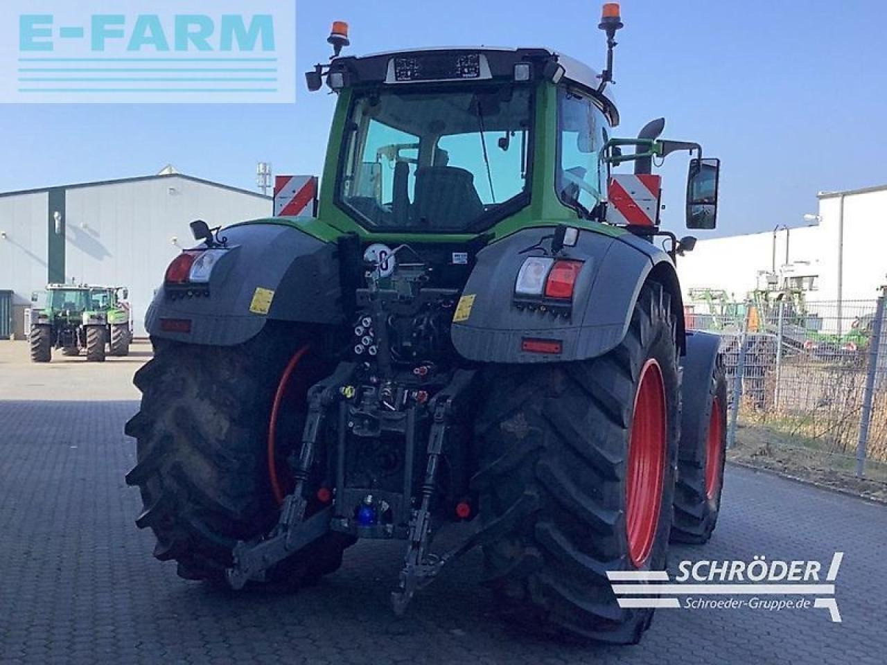 טרקטור חקלאי Fendt 824 vario s4 profi plus ProfiPlus: תמונה 7
