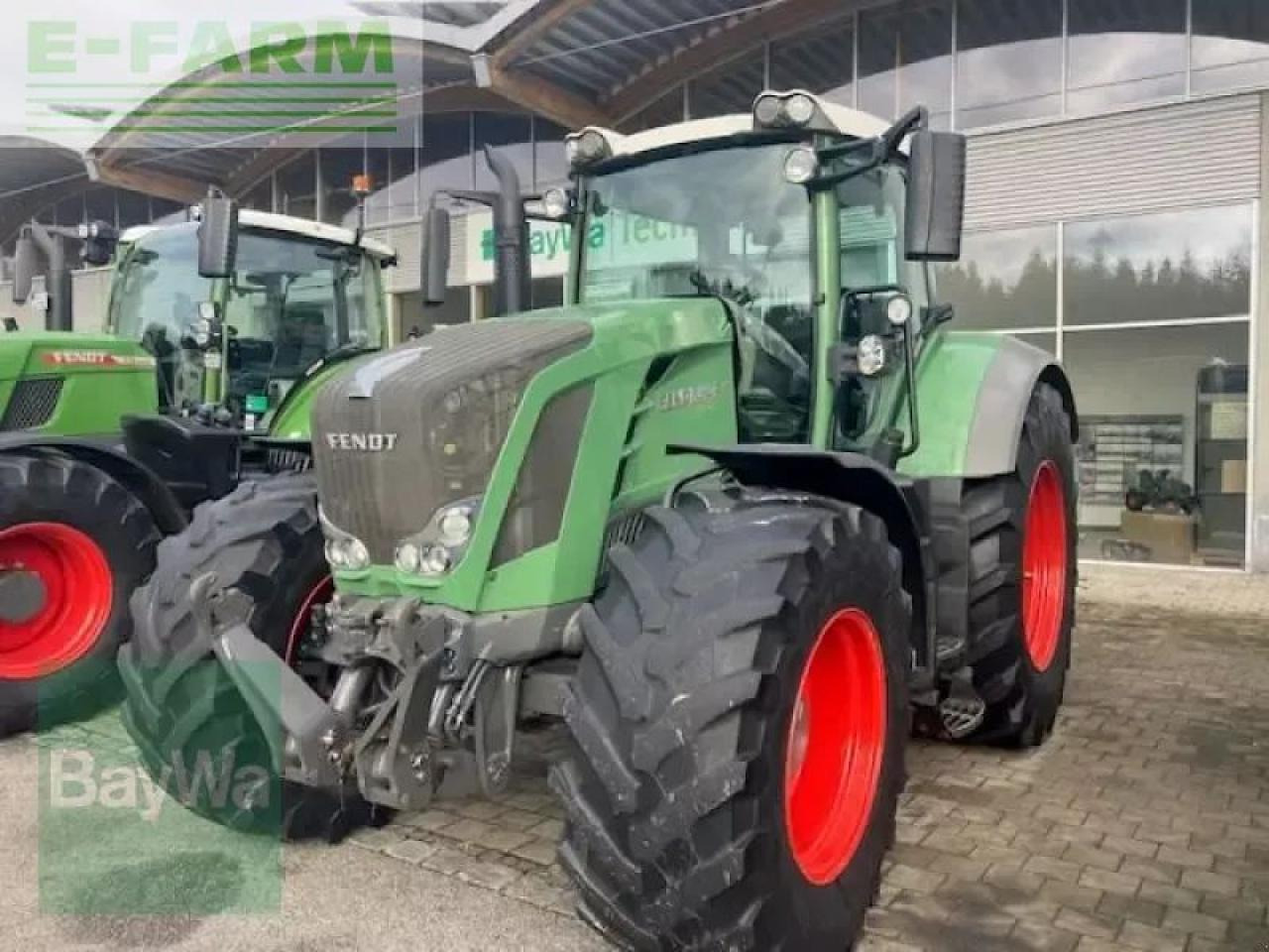 Fendt 824 vario scr profi - טרקטור חקלאי: תמונה 1 Fendt 824 vario scr profi - טרקטור חקלאי: תמונה 1