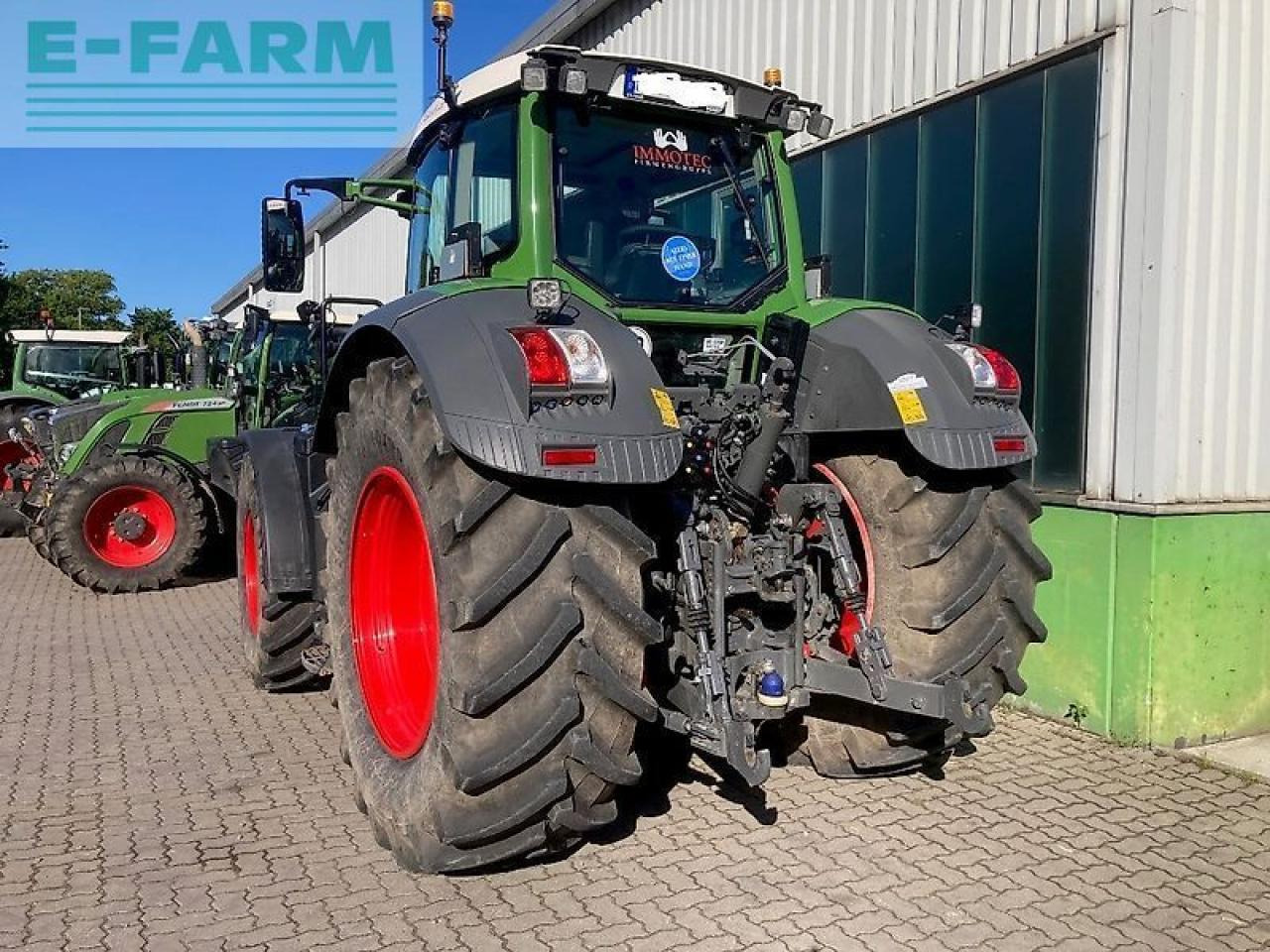 Fendt 826 power plus - טרקטור חקלאי: תמונה 5 Fendt 826 power plus - טרקטור חקלאי: תמונה 5
