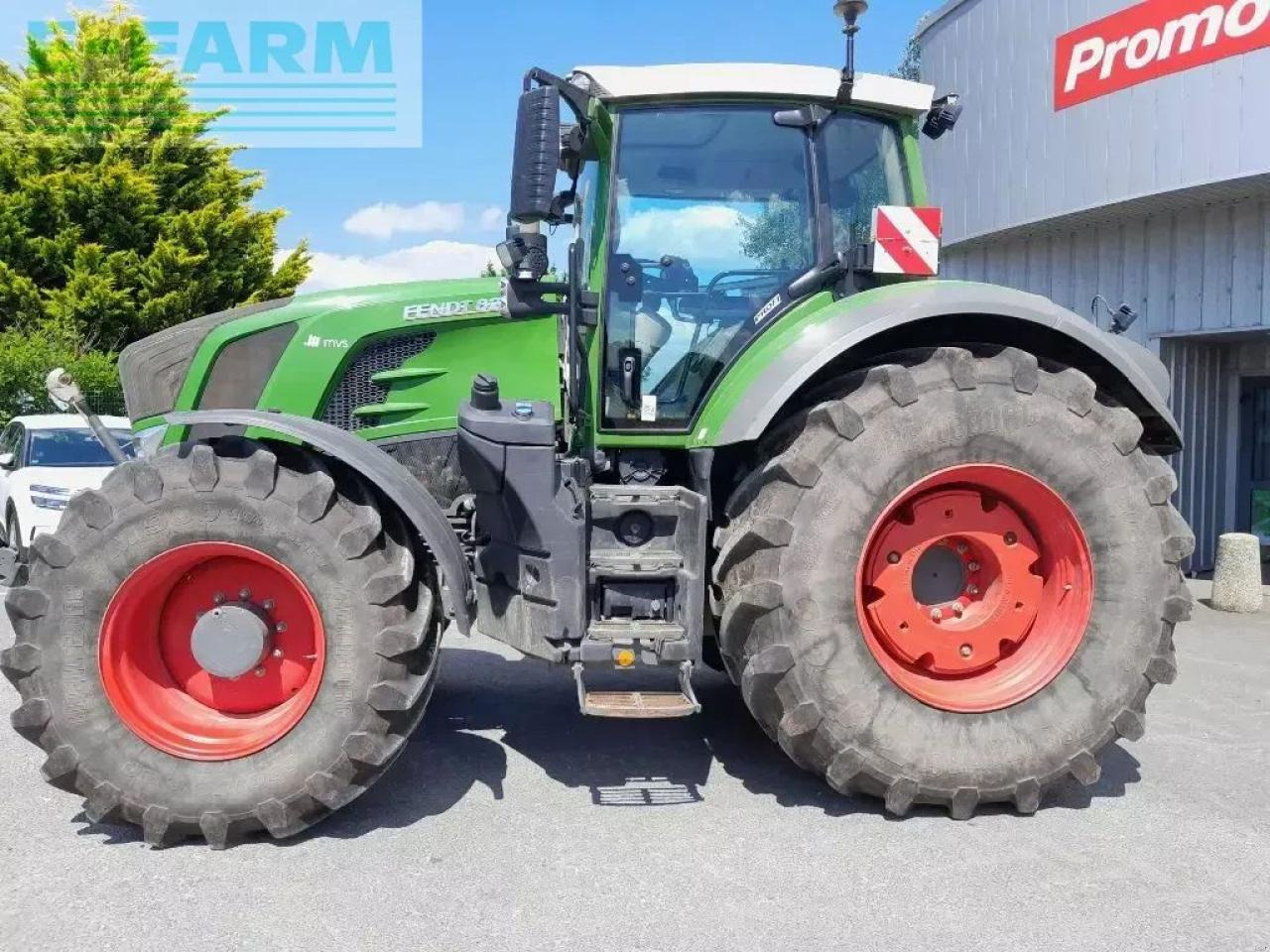 Fendt 826 profi - טרקטור חקלאי: תמונה 4 Fendt 826 profi - טרקטור חקלאי: תמונה 4