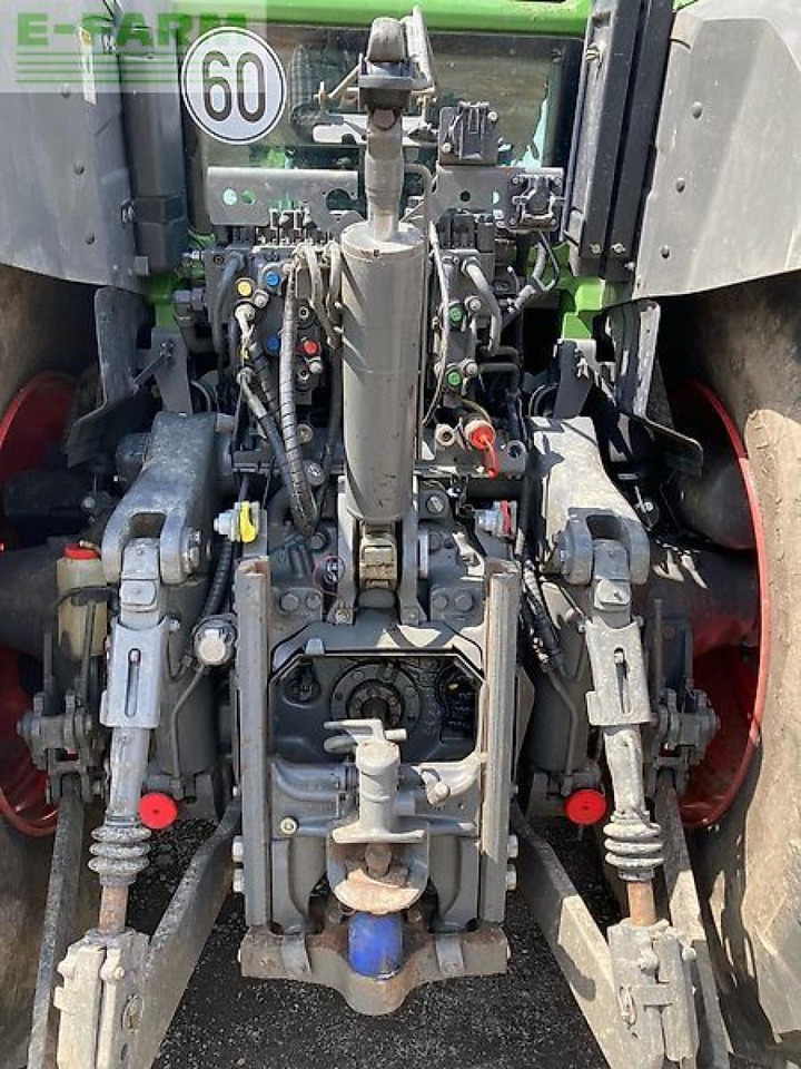 Fendt 826 s4 profiplus - טרקטור חקלאי: תמונה 5 Fendt 826 s4 profiplus - טרקטור חקלאי: תמונה 5