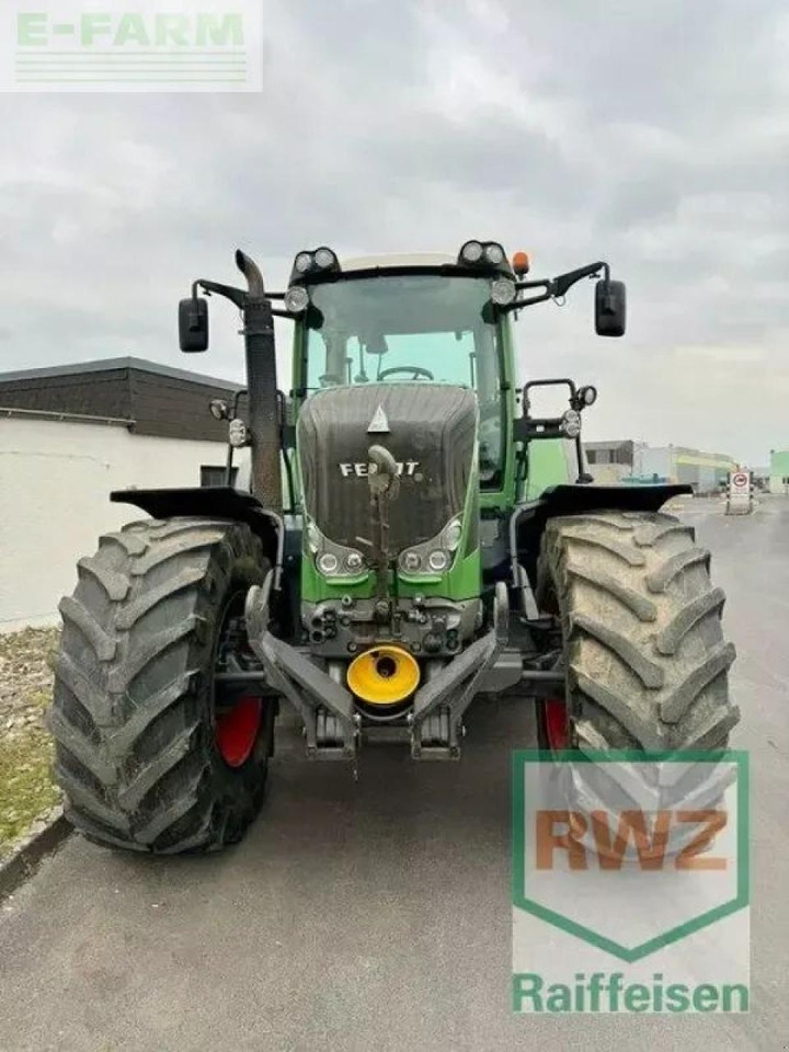 Fendt 826 scr profi - טרקטור חקלאי: תמונה 5 Fendt 826 scr profi - טרקטור חקלאי: תמונה 5