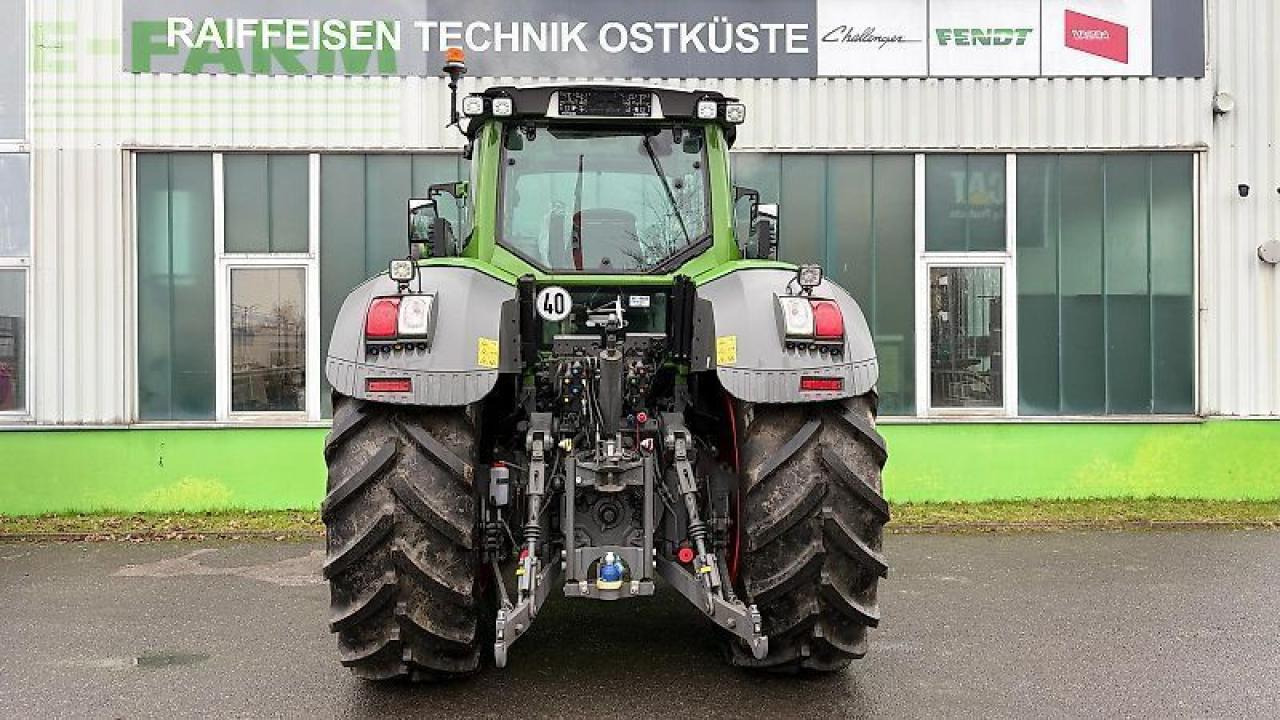 Fendt 826 vario profi+ ProfiPlus - טרקטור חקלאי: תמונה 5 Fendt 826 vario profi+ ProfiPlus - טרקטור חקלאי: תמונה 5