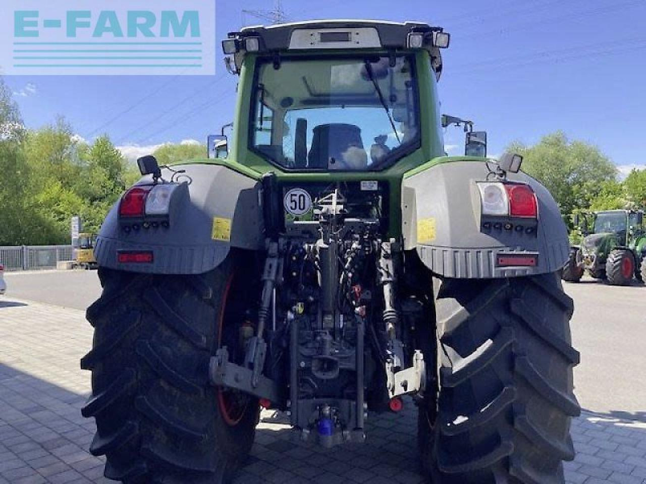 Fendt 826 vario s4 profi+ ProfiPlus - טרקטור חקלאי: תמונה 4 Fendt 826 vario s4 profi+ ProfiPlus - טרקטור חקלאי: תמונה 4