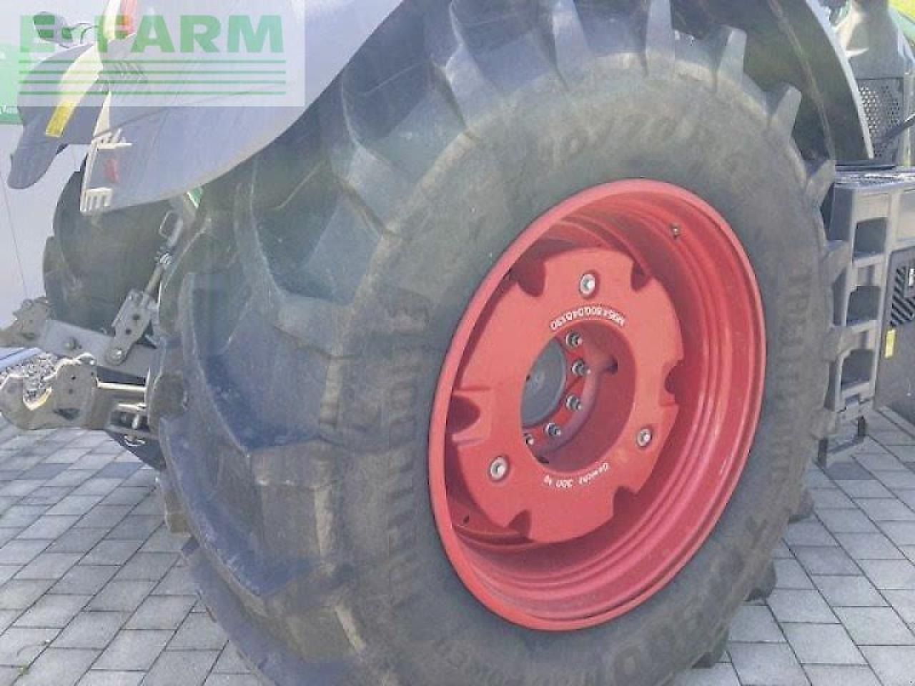 Fendt 826 vario s4 profi plus ProfiPlus - טרקטור חקלאי: תמונה 4 Fendt 826 vario s4 profi plus ProfiPlus - טרקטור חקלאי: תמונה 4