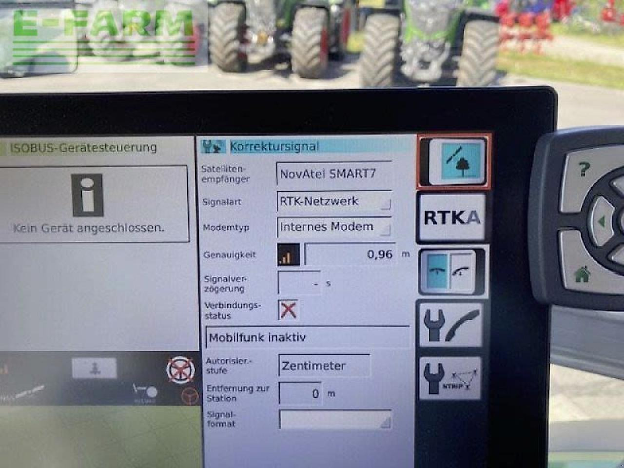 טרקטור חקלאי Fendt 826 vario s4 profi plus ProfiPlus: תמונה 9