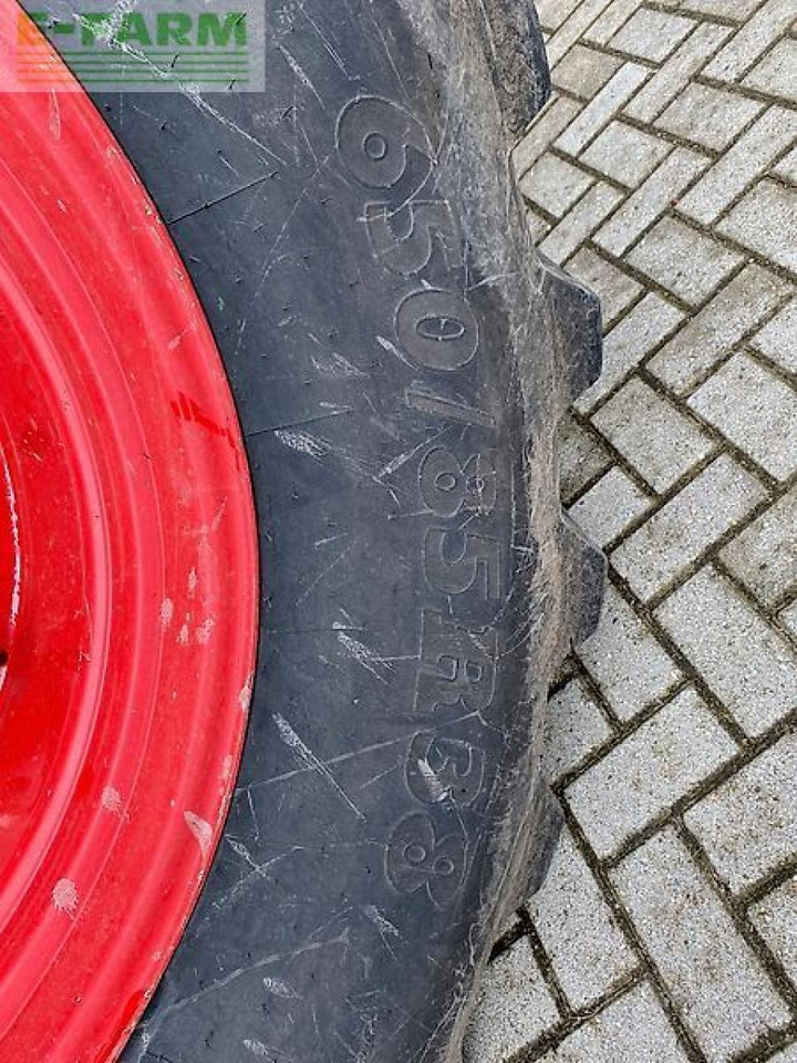 Fendt 826 vario - טרקטור חקלאי: תמונה 5 Fendt 826 vario - טרקטור חקלאי: תמונה 5