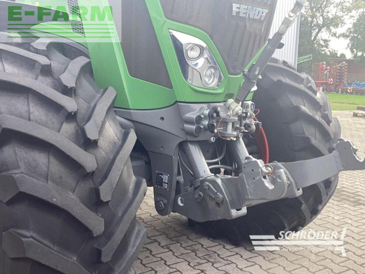 Fendt 828 s4 profi plus - טרקטור חקלאי: תמונה 5 Fendt 828 s4 profi plus - טרקטור חקלאי: תמונה 5