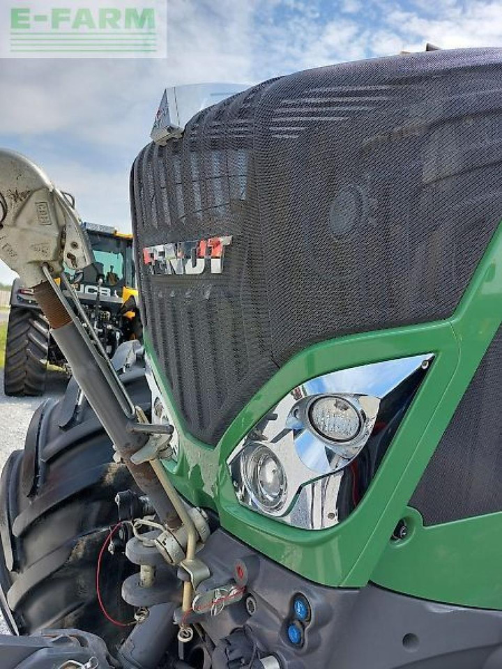 טרקטור חקלאי Fendt 828 s4 profi plus: תמונה 7
