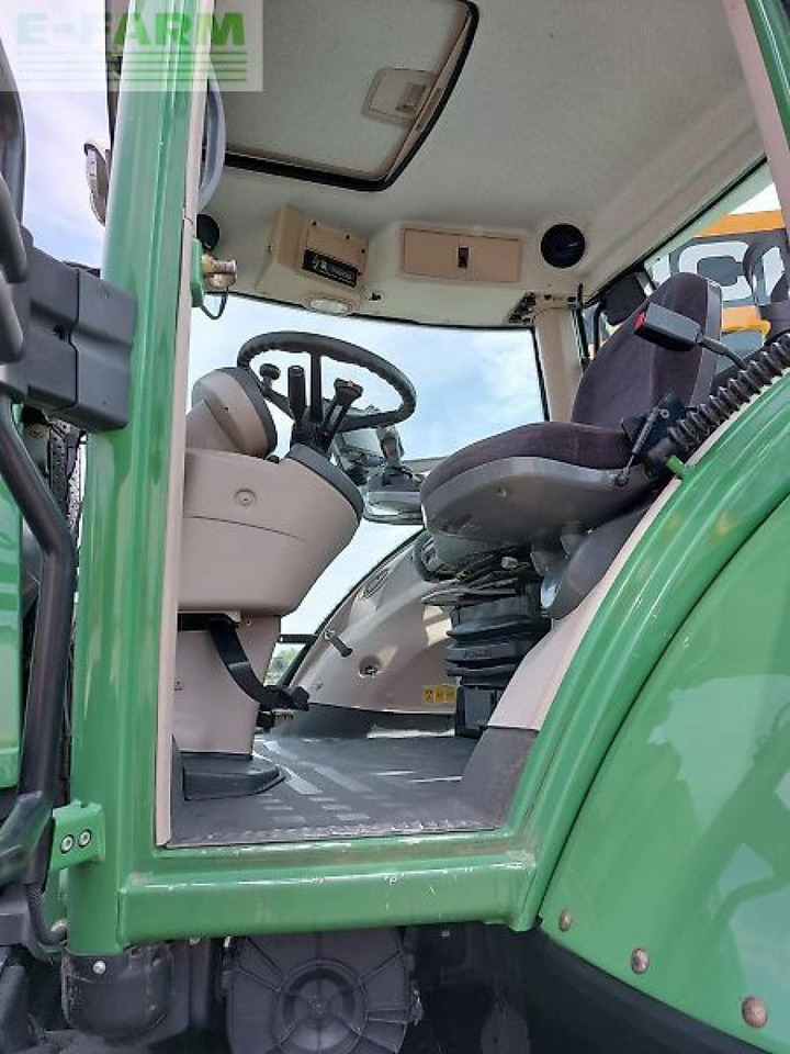 טרקטור חקלאי Fendt 828 s4 profi plus: תמונה 12