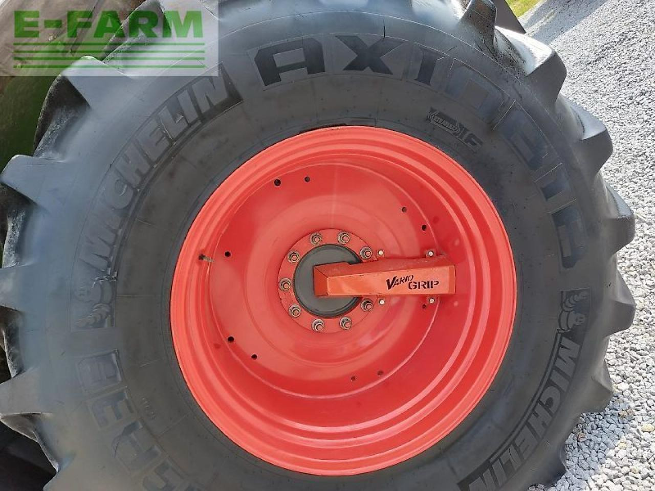 טרקטור חקלאי Fendt 828 s4 profi plus: תמונה 13