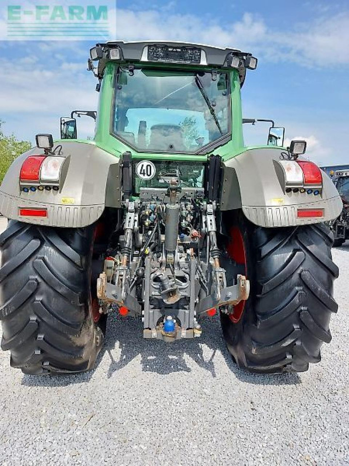 טרקטור חקלאי Fendt 828 s4 profi plus: תמונה 6