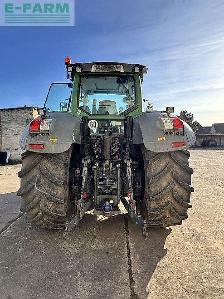 Fendt 828 s4 profi+ - טרקטור חקלאי: תמונה 5 Fendt 828 s4 profi+ - טרקטור חקלאי: תמונה 5