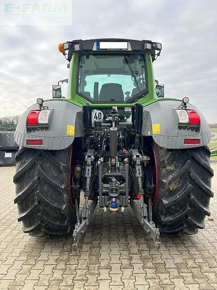 Fendt 828 s4 profiplus - טרקטור חקלאי: תמונה 5 Fendt 828 s4 profiplus - טרקטור חקלאי: תמונה 5