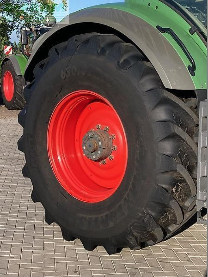 Fendt 828 scr - טרקטור חקלאי: תמונה 4 Fendt 828 scr - טרקטור חקלאי: תמונה 4