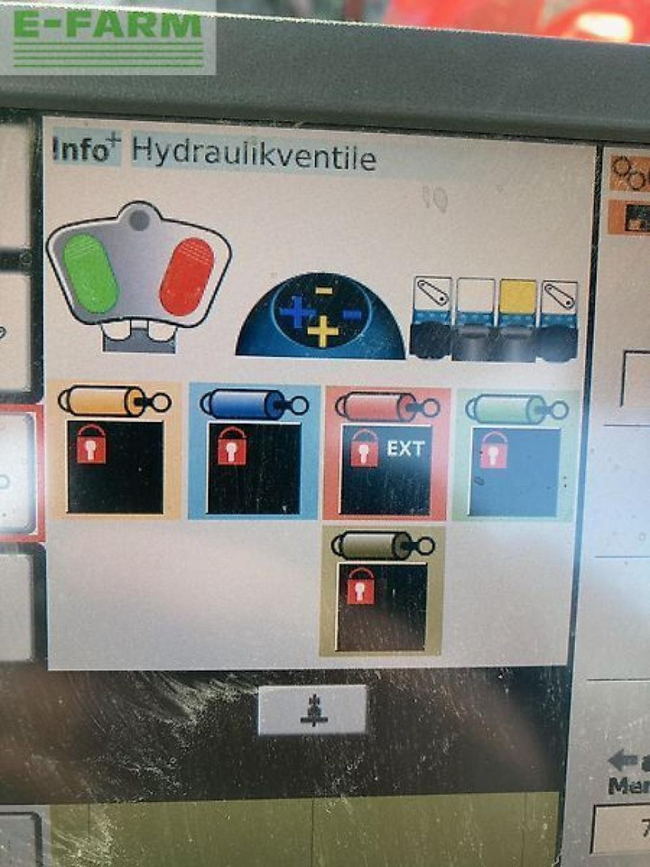 טרקטור חקלאי Fendt 828 scr: תמונה 8