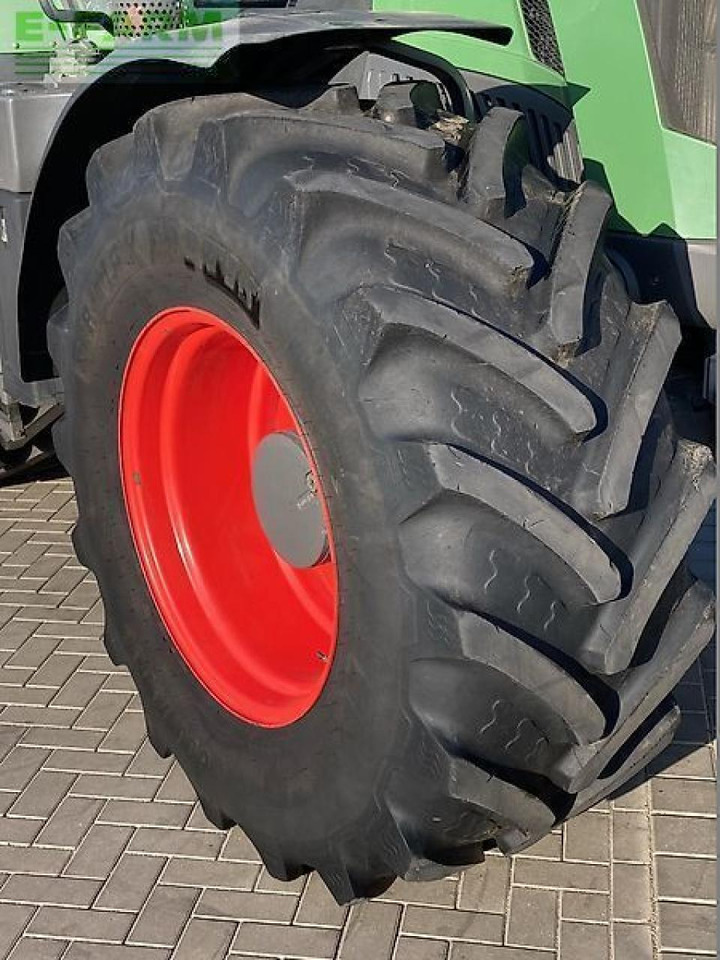 Fendt 828 scr - טרקטור חקלאי: תמונה 5 Fendt 828 scr - טרקטור חקלאי: תמונה 5