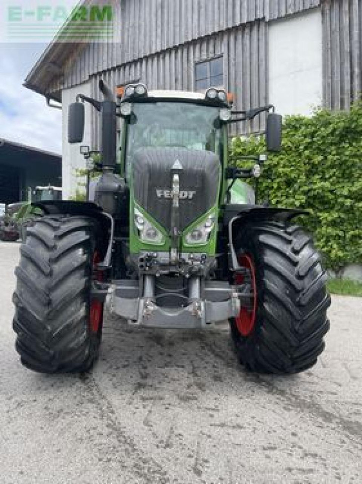 Fendt 828 vario 2014 - טרקטור חקלאי: תמונה 3 Fendt 828 vario 2014 - טרקטור חקלאי: תמונה 3