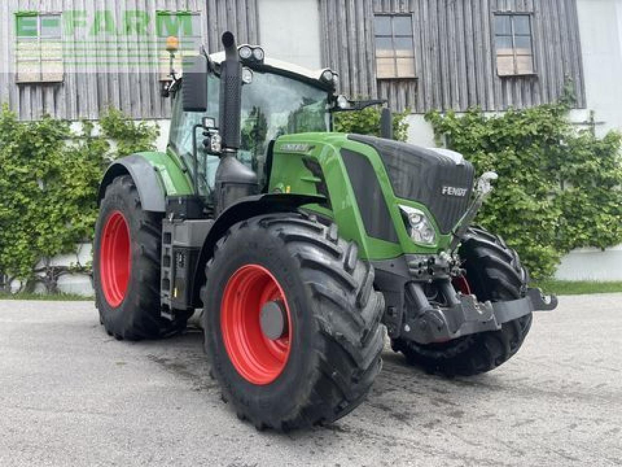 Fendt 828 vario 2014 - טרקטור חקלאי: תמונה 4 Fendt 828 vario 2014 - טרקטור חקלאי: תמונה 4
