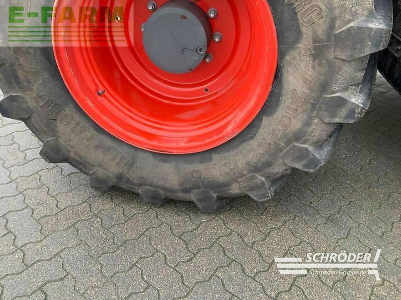 טרקטור חקלאי Fendt 828 vario s4 profi plus ProfiPlus: תמונה 6