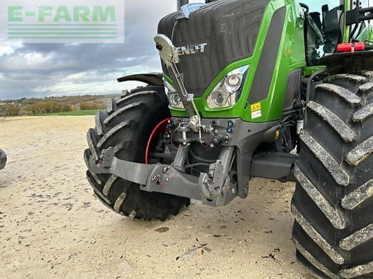Fendt 828 vario s4 profi plus ProfiPlus - טרקטור חקלאי: תמונה 3 Fendt 828 vario s4 profi plus ProfiPlus - טרקטור חקלאי: תמונה 3