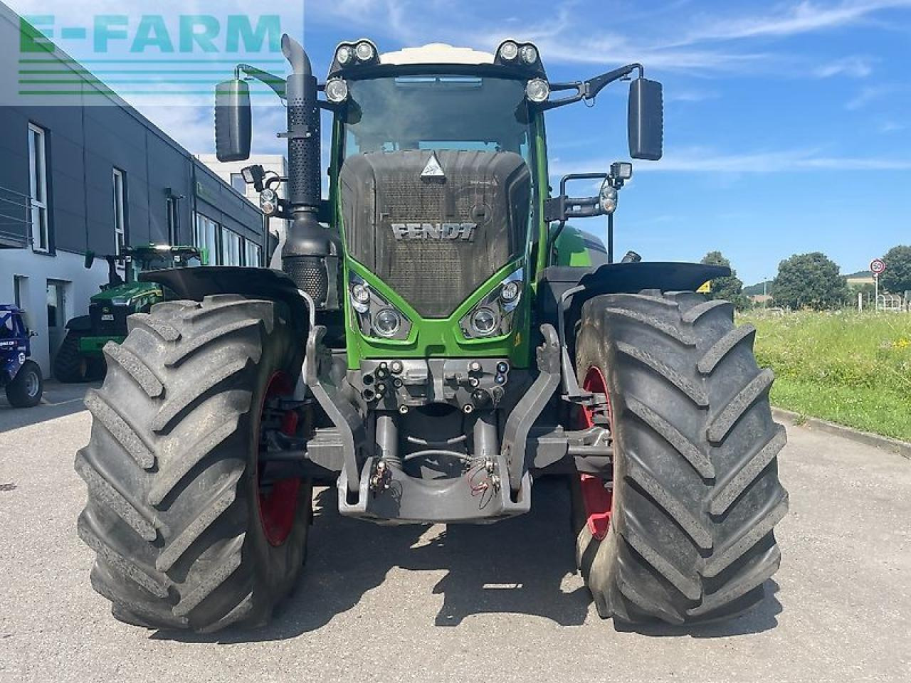 Fendt 828 vario s4 profi plus - טרקטור חקלאי: תמונה 5 Fendt 828 vario s4 profi plus - טרקטור חקלאי: תמונה 5