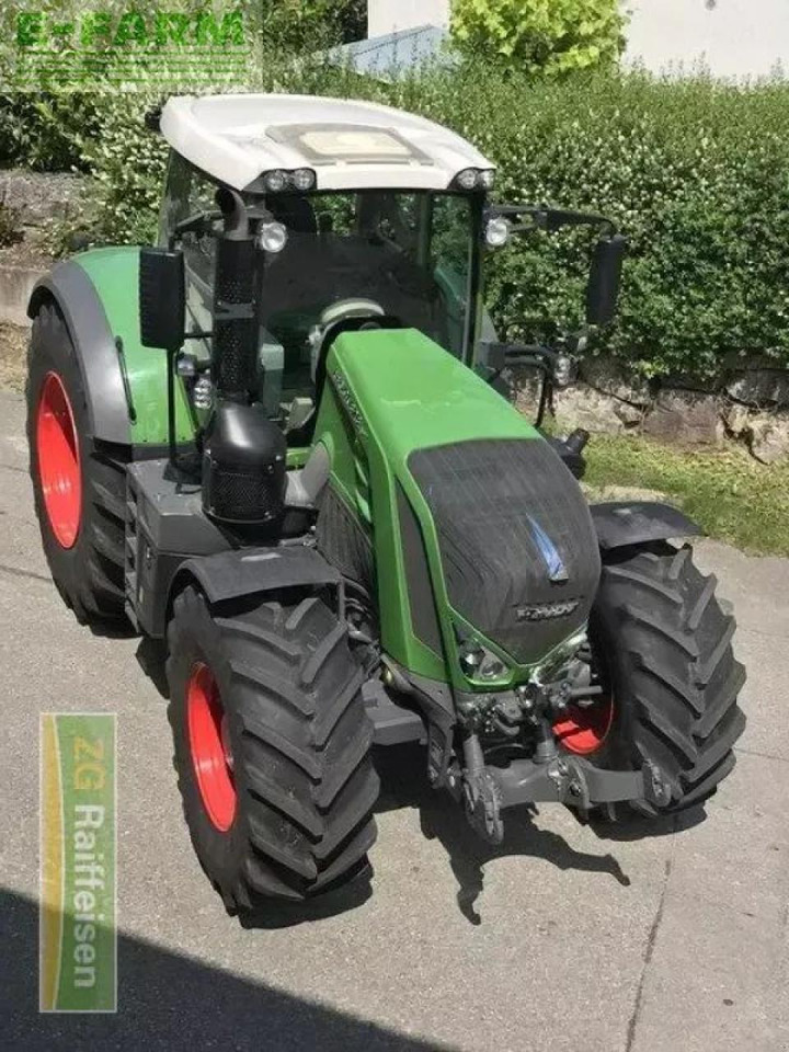 Fendt 828 vario s4 - טרקטור חקלאי: תמונה 2 Fendt 828 vario s4 - טרקטור חקלאי: תמונה 2