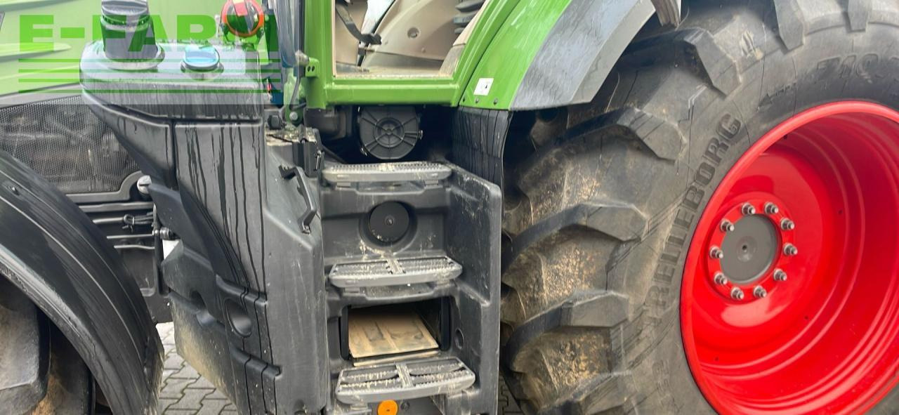 טרקטור חקלאי Fendt 828: תמונה 16