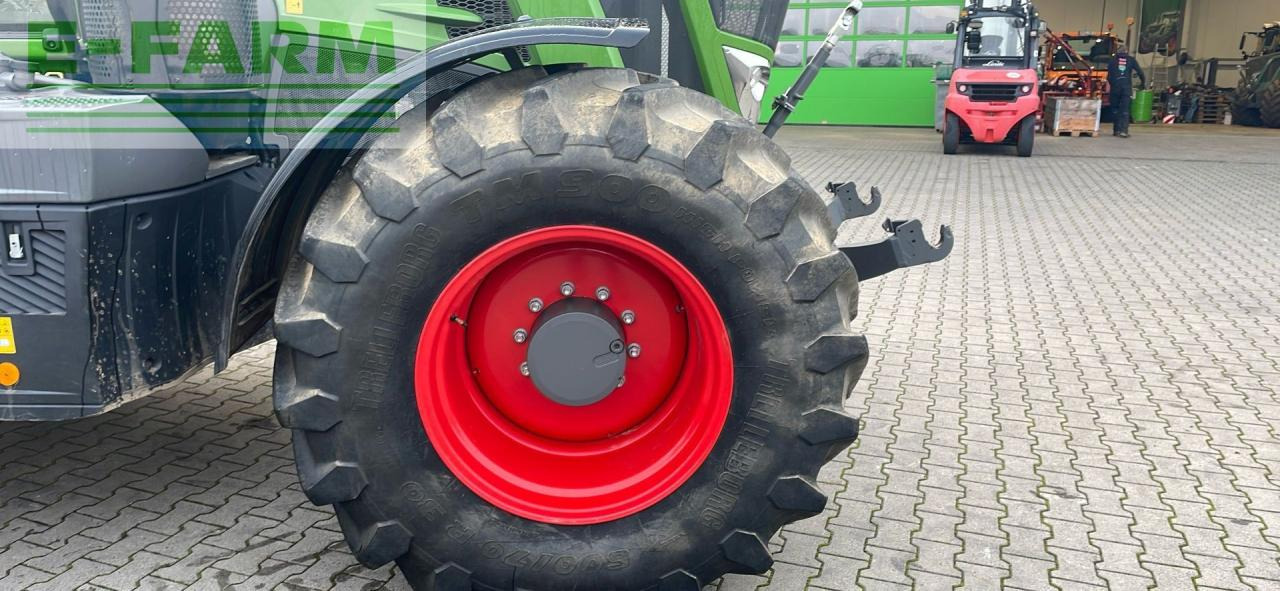 טרקטור חקלאי Fendt 828: תמונה 10