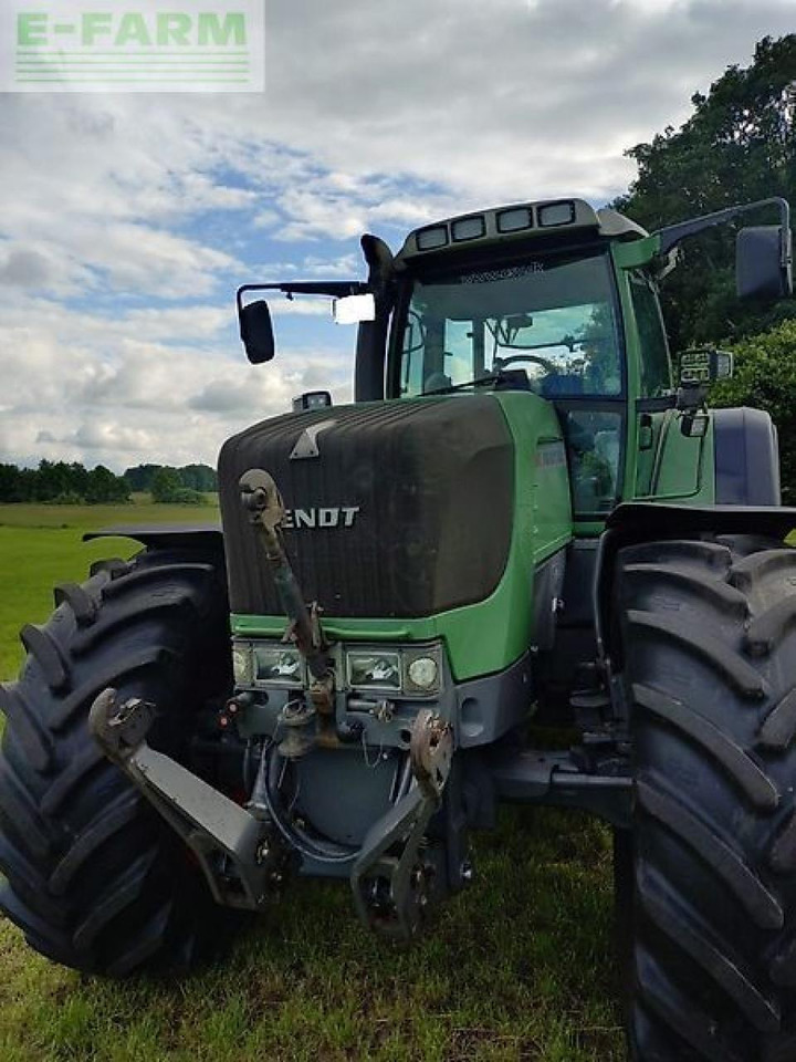 Fendt 920 tms - טרקטור חקלאי: תמונה 3 Fendt 920 tms - טרקטור חקלאי: תמונה 3