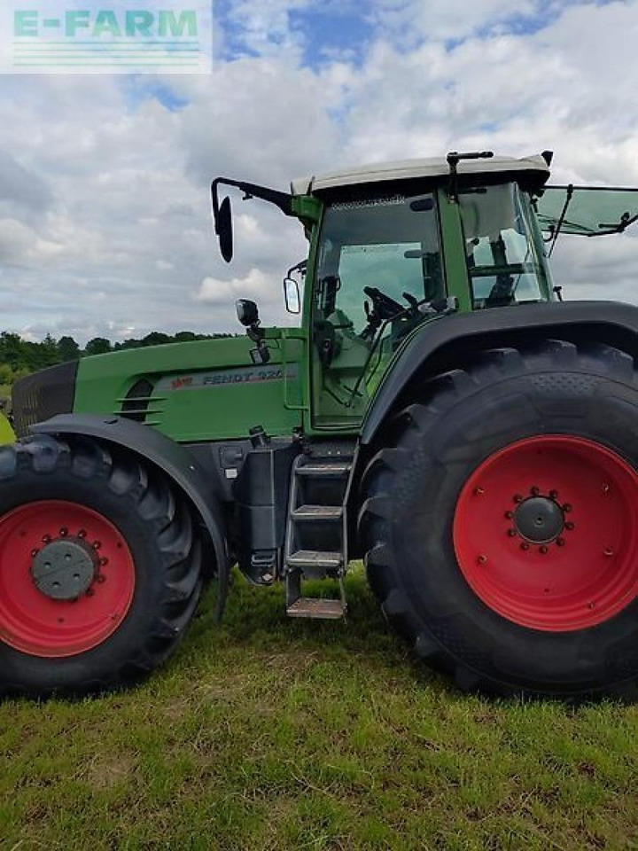 Fendt 920 tms - טרקטור חקלאי: תמונה 2 Fendt 920 tms - טרקטור חקלאי: תמונה 2