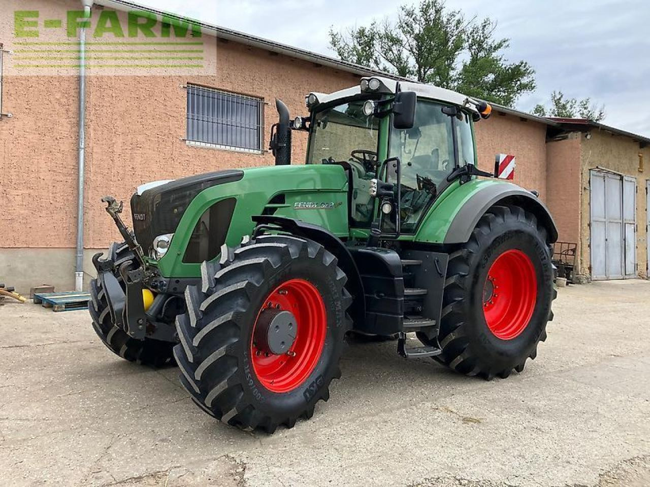Fendt 922 com 3 *motor überholt* - טרקטור חקלאי: תמונה 1 Fendt 922 com 3 *motor überholt* - טרקטור חקלאי: תמונה 1