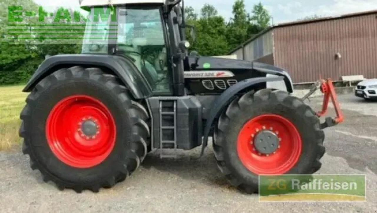 Fendt 924 vario - טרקטור חקלאי: תמונה 3 Fendt 924 vario - טרקטור חקלאי: תמונה 3