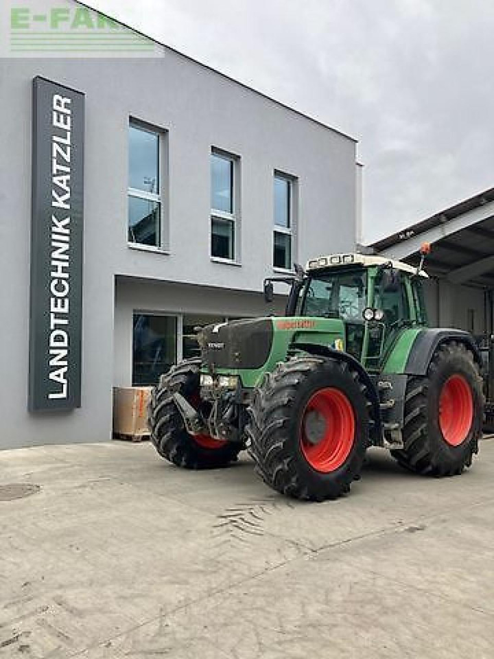 Fendt 926 vario tms - טרקטור חקלאי: תמונה 1 Fendt 926 vario tms - טרקטור חקלאי: תמונה 1