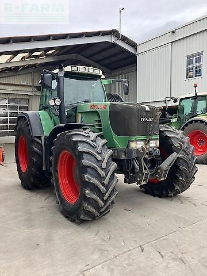 Fendt 926 vario tms - טרקטור חקלאי: תמונה 3 Fendt 926 vario tms - טרקטור חקלאי: תמונה 3