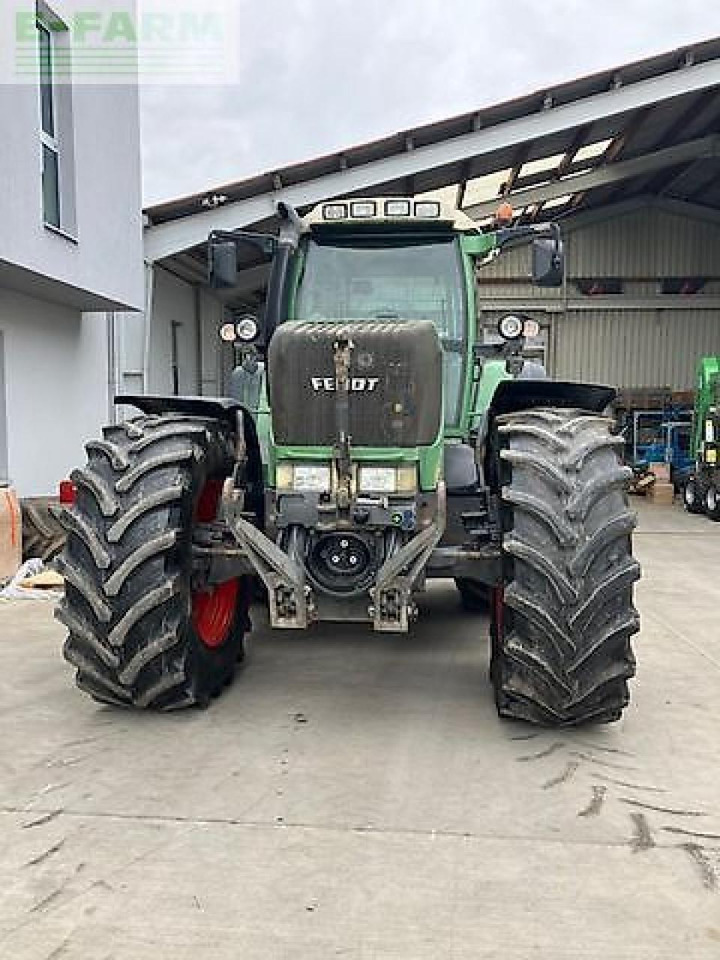 Fendt 926 vario tms - טרקטור חקלאי: תמונה 2 Fendt 926 vario tms - טרקטור חקלאי: תמונה 2