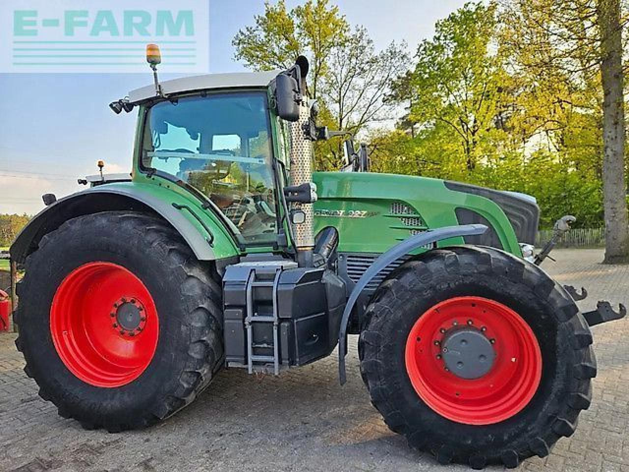 Fendt 927 profi com3 922 924 930 933 936 be-registratie - טרקטור חקלאי: תמונה 1 Fendt 927 profi com3 922 924 930 933 936 be-registratie - טרקטור חקלאי: תמונה 1