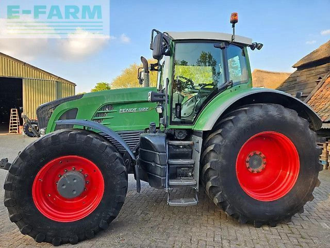 Fendt 927 profi com3 922 924 930 933 936 be-registratie - טרקטור חקלאי: תמונה 2 Fendt 927 profi com3 922 924 930 933 936 be-registratie - טרקטור חקלאי: תמונה 2