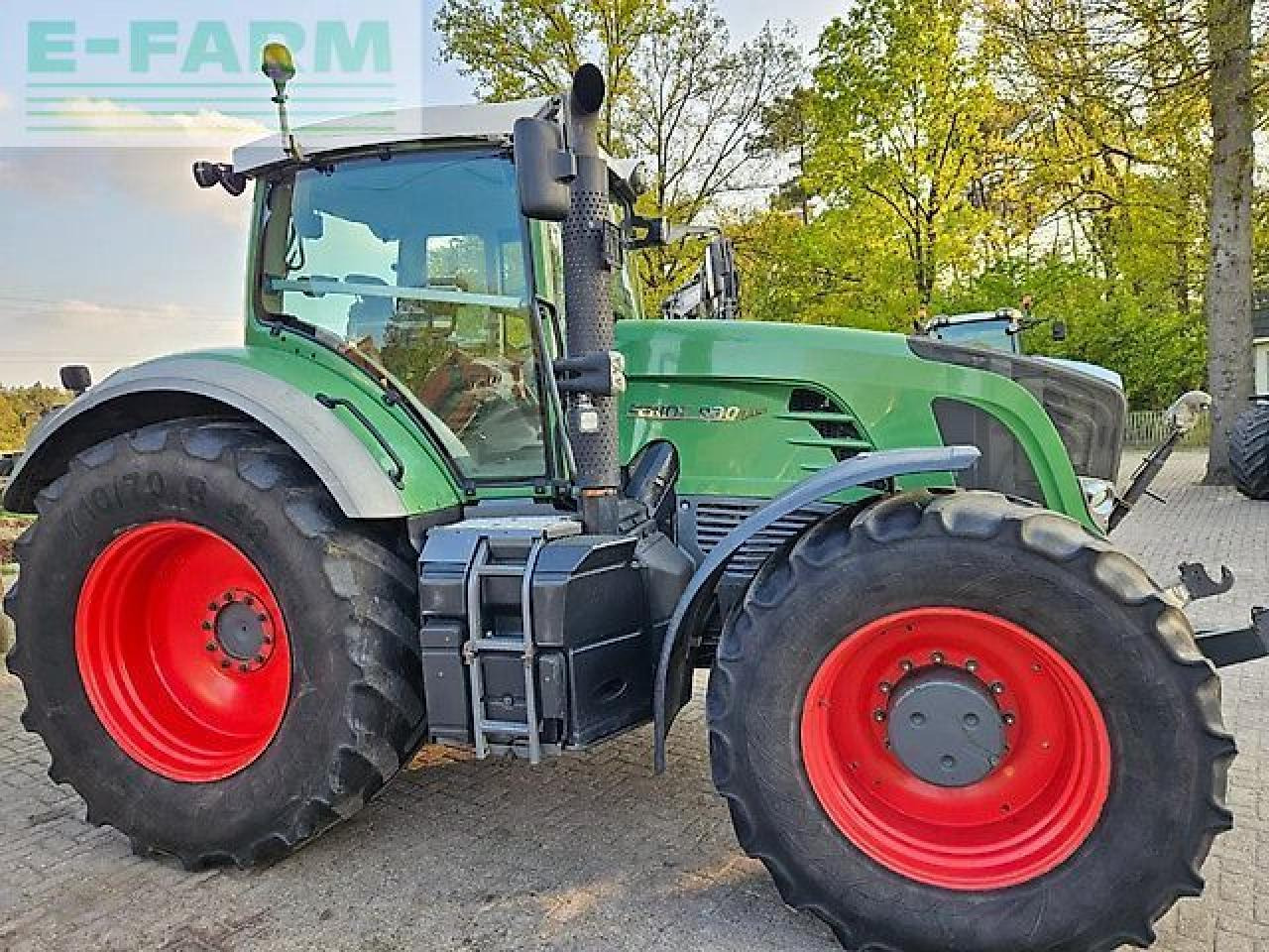 Fendt 930 com3 profi 922 924 927 933 936 ) be-registratie - טרקטור חקלאי: תמונה 1 Fendt 930 com3 profi 922 924 927 933 936 ) be-registratie - טרקטור חקלאי: תמונה 1