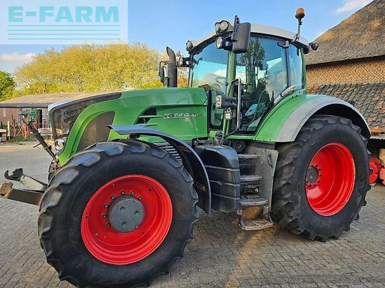Fendt 930 com3 profi 922 924 927 933 936 ) be-registratie - טרקטור חקלאי: תמונה 3 Fendt 930 com3 profi 922 924 927 933 936 ) be-registratie - טרקטור חקלאי: תמונה 3