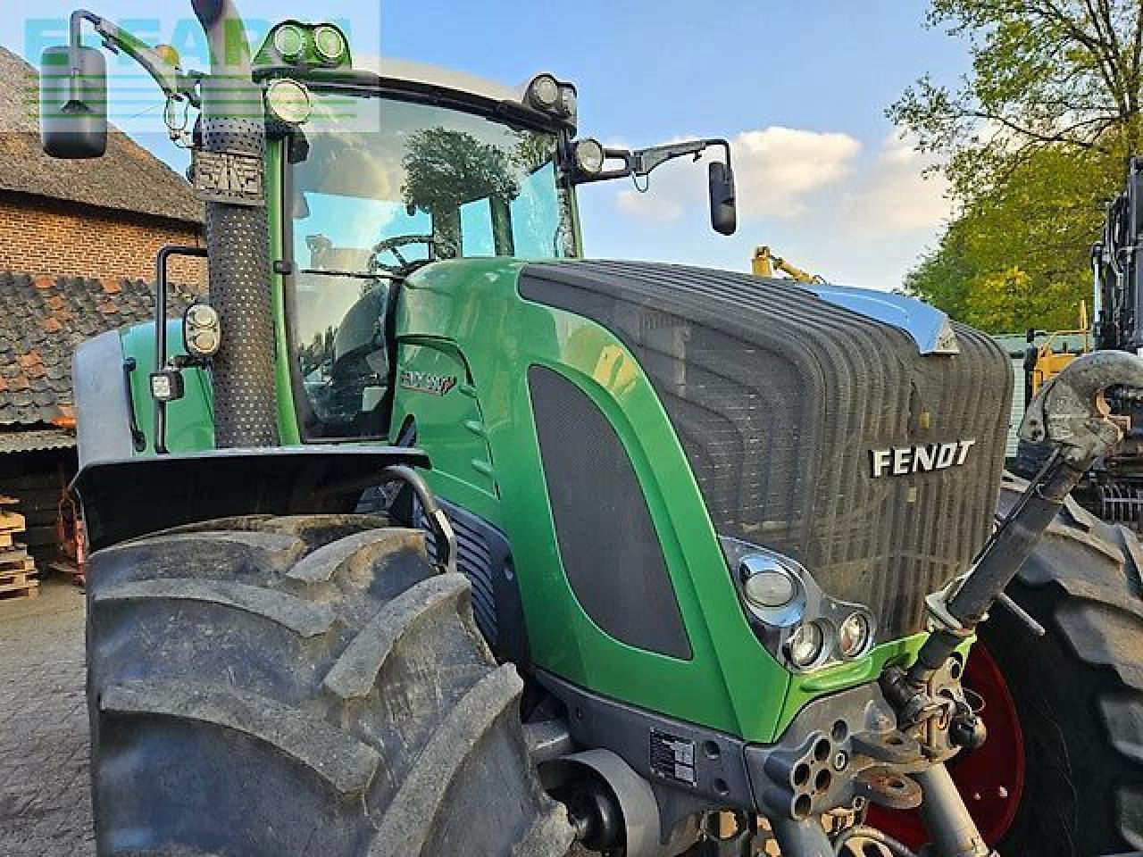 Fendt 930 com3 profi 922 924 927 933 936 ) be-registratie - טרקטור חקלאי: תמונה 5 Fendt 930 com3 profi 922 924 927 933 936 ) be-registratie - טרקטור חקלאי: תמונה 5